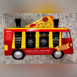 Pizza Truck Spice Set